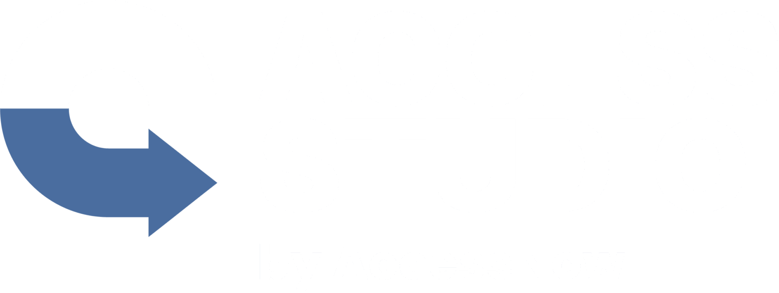 AccessStudio by AccessNow - The AccessStudio