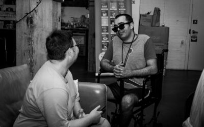 Food for thought: navigating food and transit with a Disability in Toronto