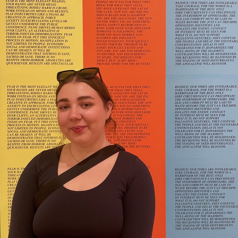 Tamar Bresge she/her